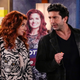 Illustration for article titled Even David Schwimmer’s anti-Ross can’t save Will & Grace’s season premiere